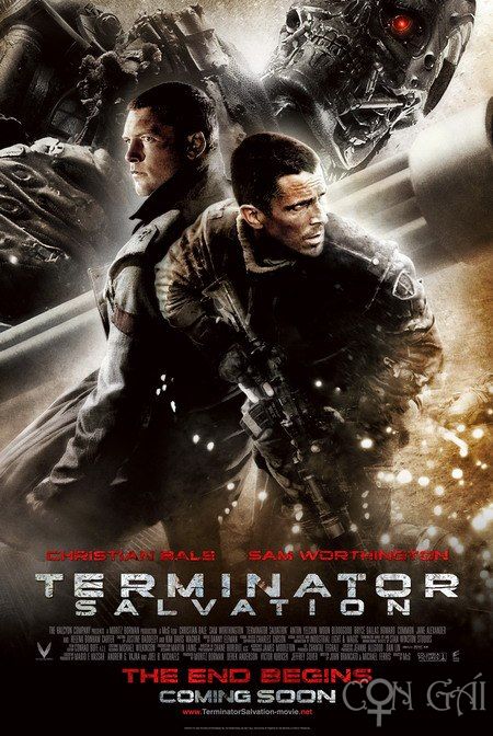 Terminator Salvation 