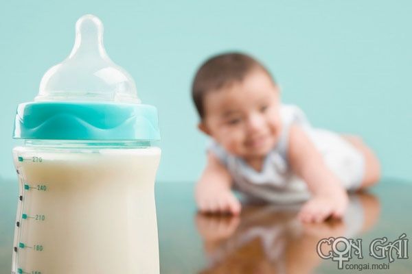 Những điều cần lưu ý khi cai sữa cho bé 