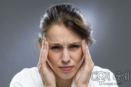 Bệnh cột sống và những liên quan tới đau đầu