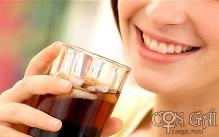 Tăng nguy cơ ung thư nội mạc tử cung vì đồ uống có đường