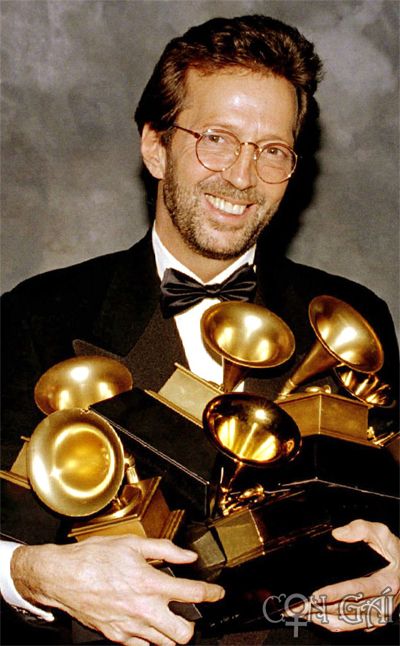Những nghệ sỹ giành được nhiều giải nhất trong lịch sử Grammy