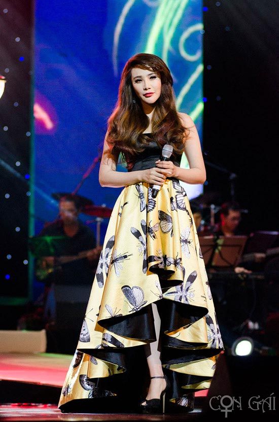 4 lý do khiến Hồ Quỳnh Hương song hành cùng The X-Factor