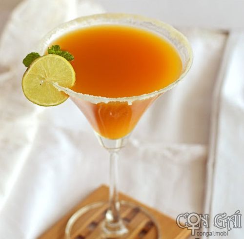 cocktail Margarita xoài 