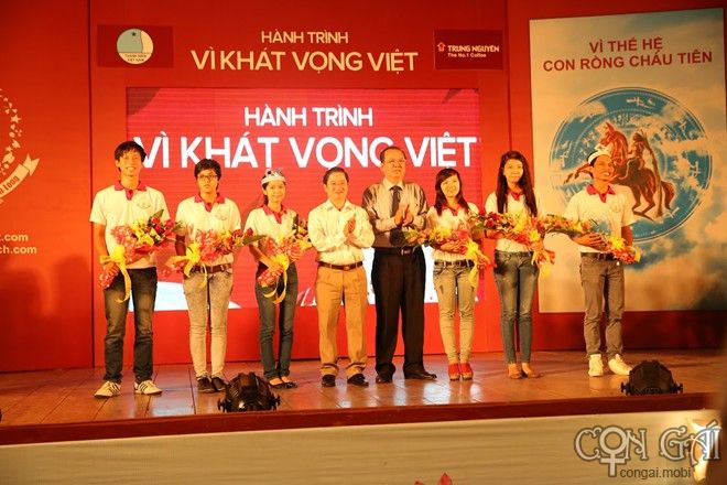 'Hành trình vì khát vọng Việt' và doanh nhân trẻ Israel