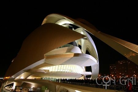 Những nhà hát nổi tiếng có kiến trúc đẹp nhất thế giới
