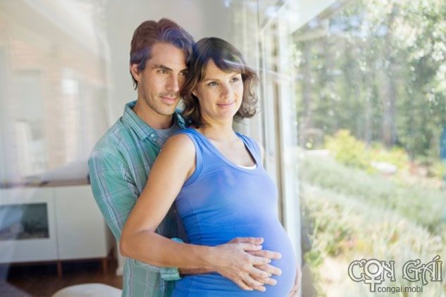 Những việc chồng nên làm trong 9 tháng thai kì của vợ