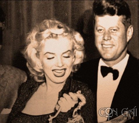 Những bức thư tình của 'biểu tượng sex' Marilyn Monroe