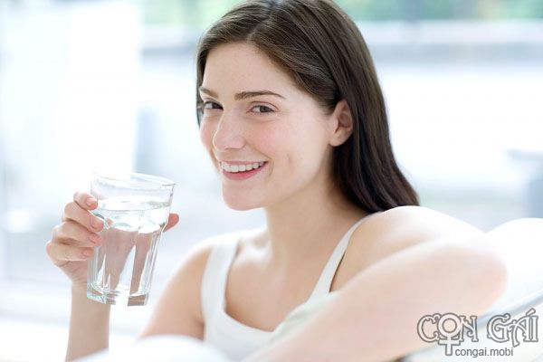 Bạn đã biết cách uống nước đúng cách? 