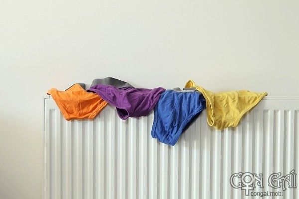 Bạn đã biết cách giặt đồ lót đúng cách?