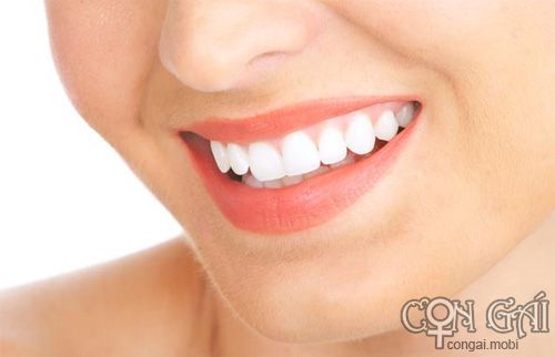 Những cách đơn giản để có hàm răng trắng sáng