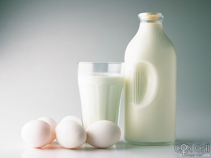 Những sai lầm khi uống sữa 