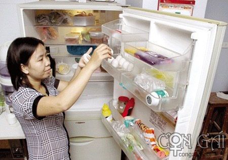 Lời khuyên của chuyên gia cho tủ lạnh ngày Tết
