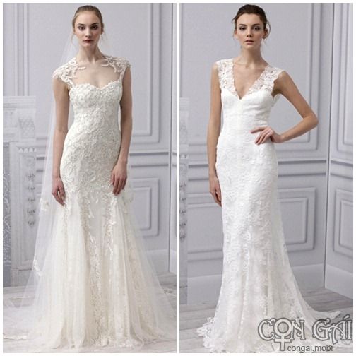 Cách lựa chọn để bạn có một bộ váy cưới hoàn hảo