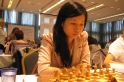 Hoàng Thanh Trang trở thành siêu đại kiện tướng nữ