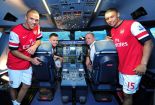 Arsenal đến Việt Nam sớm vì ngại fan cuồng