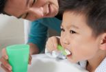 Giúp trẻ chăm sóc răng miệng đúng cách