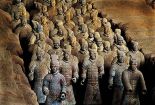 Những bí ẩn quanh lăng mộ Tần Thủy Hoàng