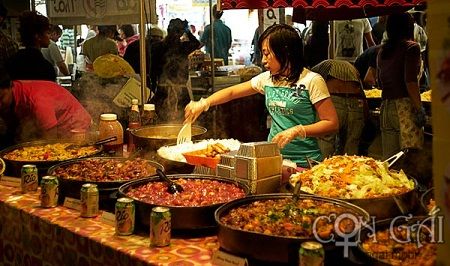 Hà Nội là một trong những 'thánh địa ẩm thực' trên báo Anh