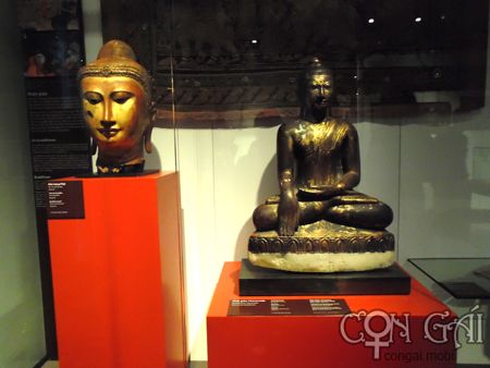 Bảo tàng Đông Nam Á đầu tiên trong khu vực