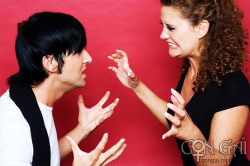 Những sai lầm phụ nữ thường mắc sau khi cãi nhau với chồng