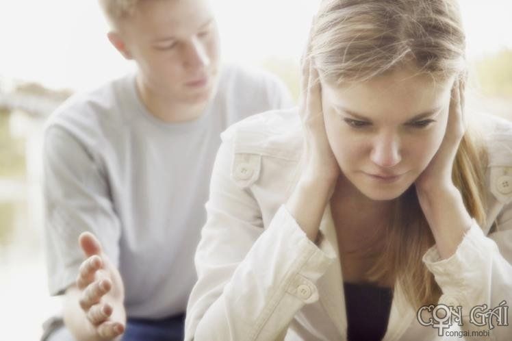 Những sai lầm phụ nữ thường mắc sau khi cãi nhau với chồng