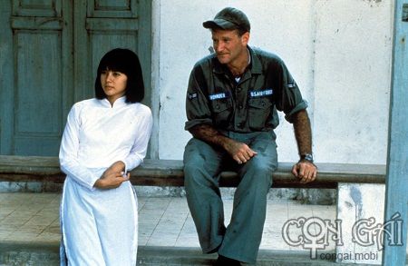 'Good Morning, Vietnam' - top 100 phim Mỹ hay nhất