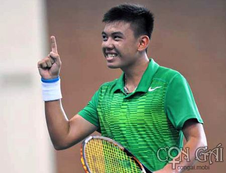 Lý Hoàng Nam vẫn có cơ hội tham gia tuyển quần vợt Việt Nam