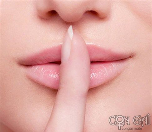 'Tiểu xảo' giúp đôi môi trở nên gợi cảm