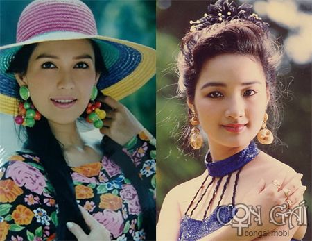 Những ngôi sao cùng tên đình đám của điện ảnh Việt