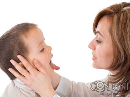 Nhiệt miệng ở trẻ - triệu chứng và cách chữa trị 