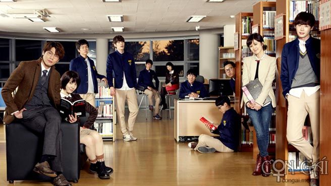 Những drama 'hot' nhất màn ảnh Hàn 2013