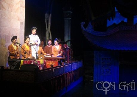 Nhà hát múa rối Thăng Long lập kỷ lục Châu Á