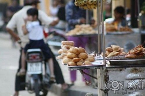 Những món ăn sáng - một phần văn hóa ẩm thực Sài Gòn