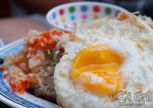 Những món ăn sáng - một phần văn hóa ẩm thực Sài Gòn