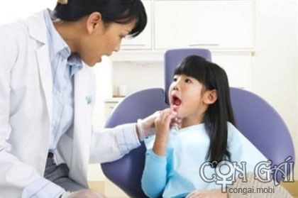 Chứng sún răng ở trẻ - nguyên nhân và cách phòng ngừa 
