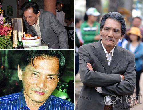 Cuộc đời sóng gió của 3 tài tử điện ảnh Việt Nam