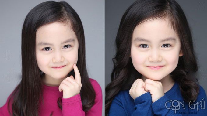 Gia Linh - 'thiên thần nhỏ' gốc Việt trên truyền hình Hàn Quốc