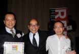 Giải nhất Nhân tài đất Việt 2013 được vinh danh tại Mỹ