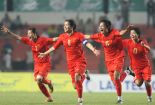 Những cô gái vàng của thể thao Việt Nam sau sân cỏ
