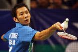 Tiến Minh thi đấu thành công tại Indian Badminton League